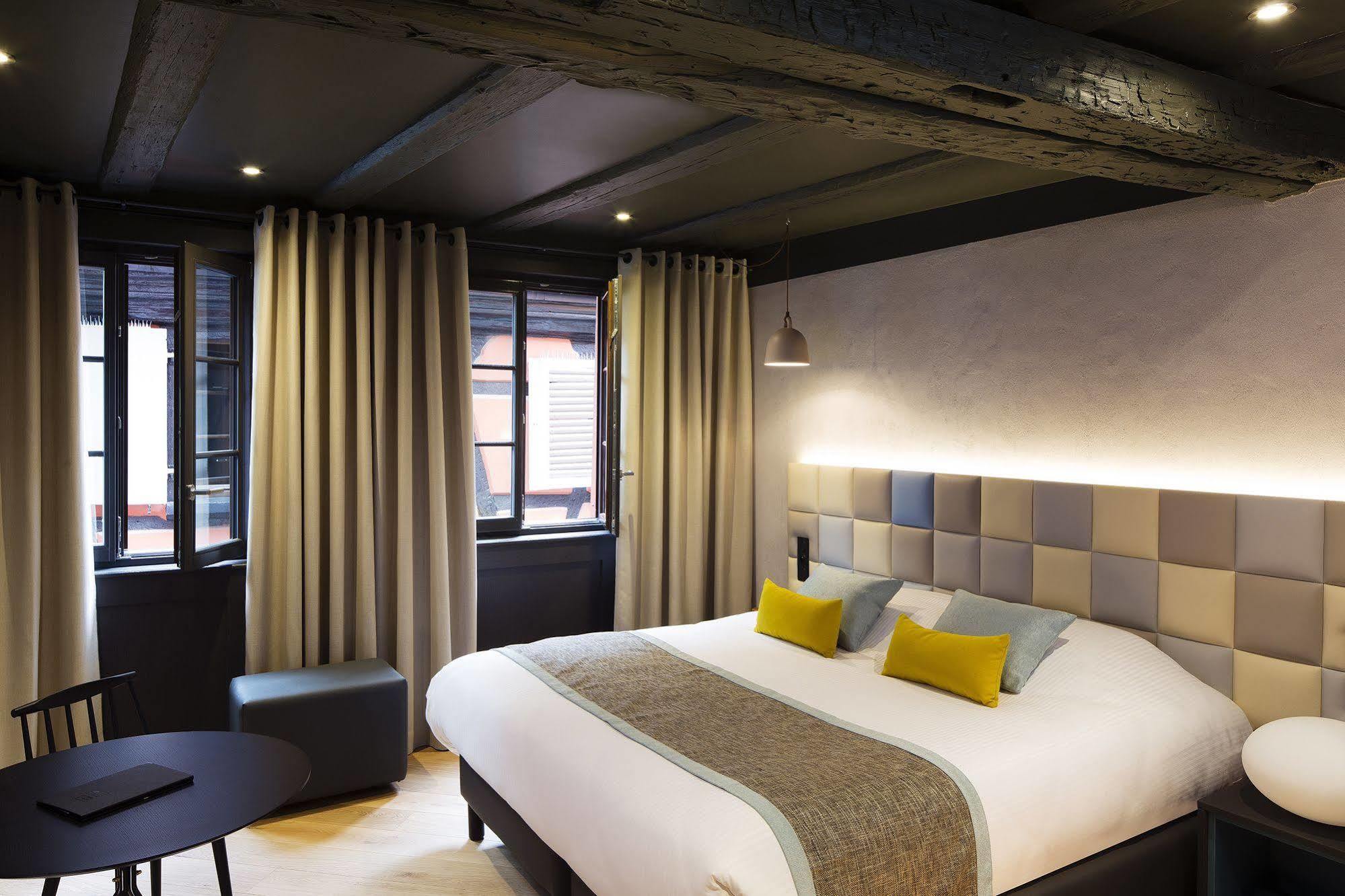 Hotel Le Colombier Suites Colmar Dış mekan fotoğraf